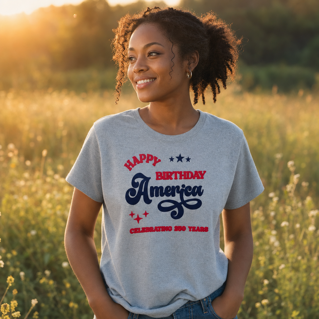 Happy Birthday America
