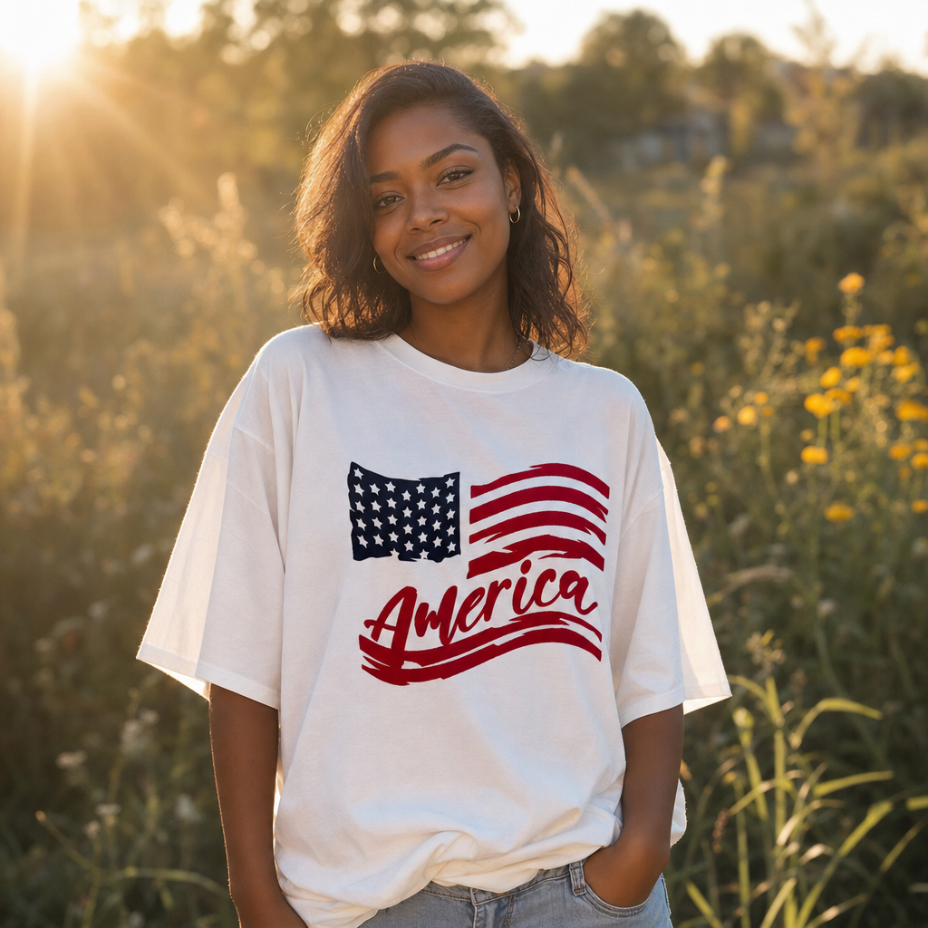 America