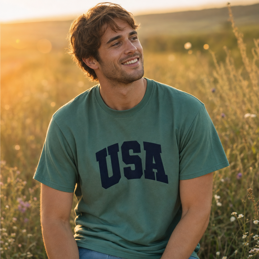 USA