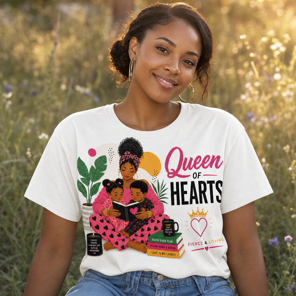 queen of hearts