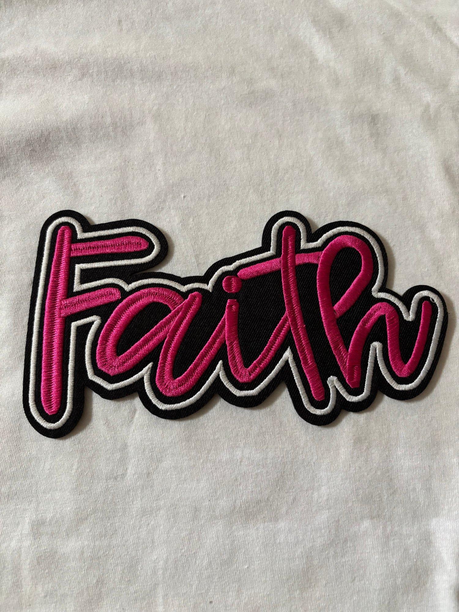 Iron on Patches