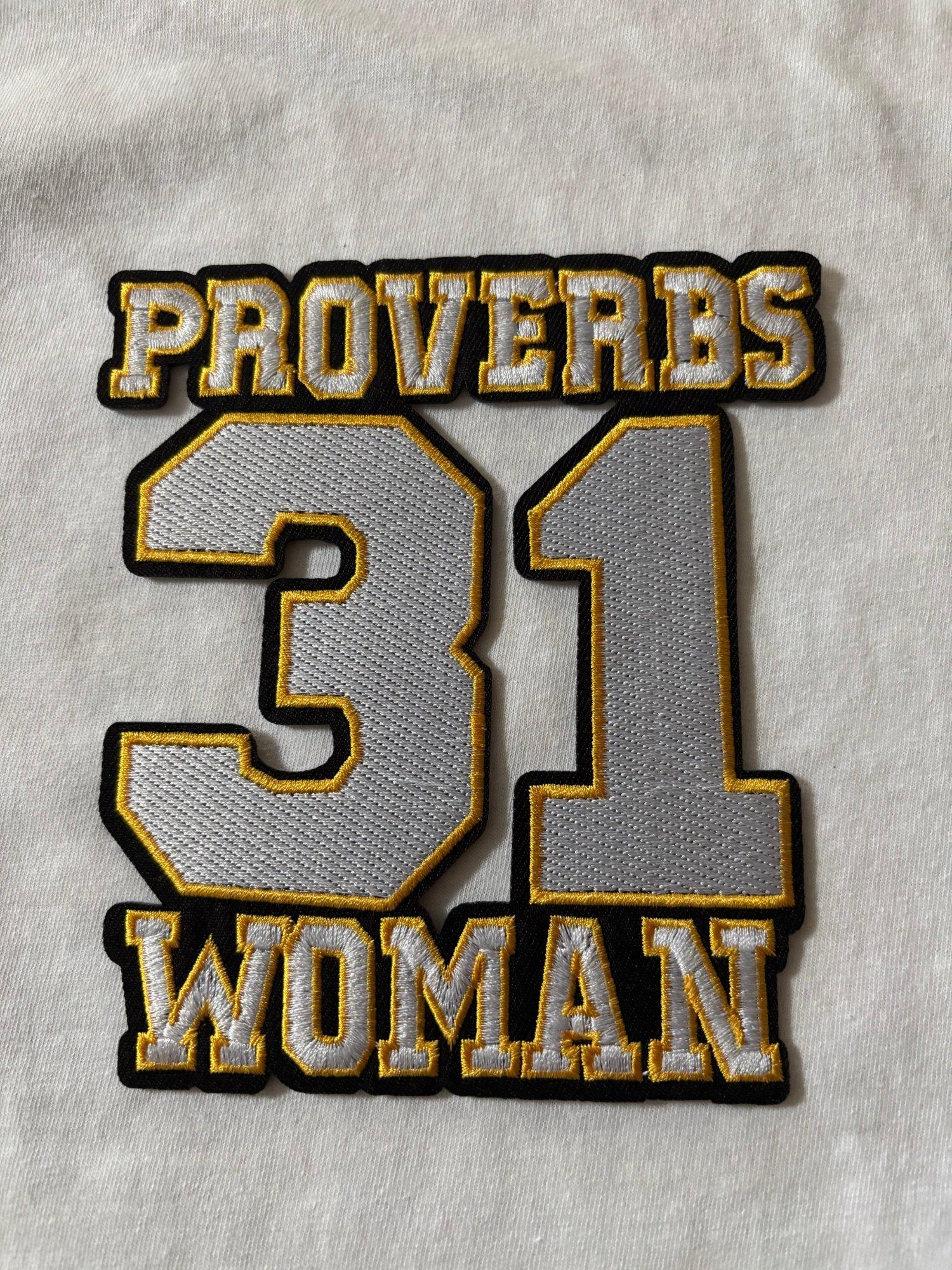 Iron on Patches