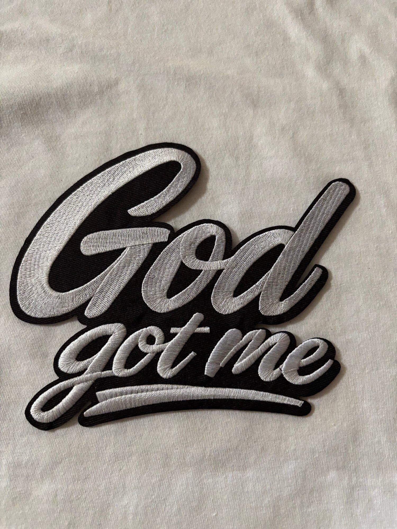 Iron on Patches