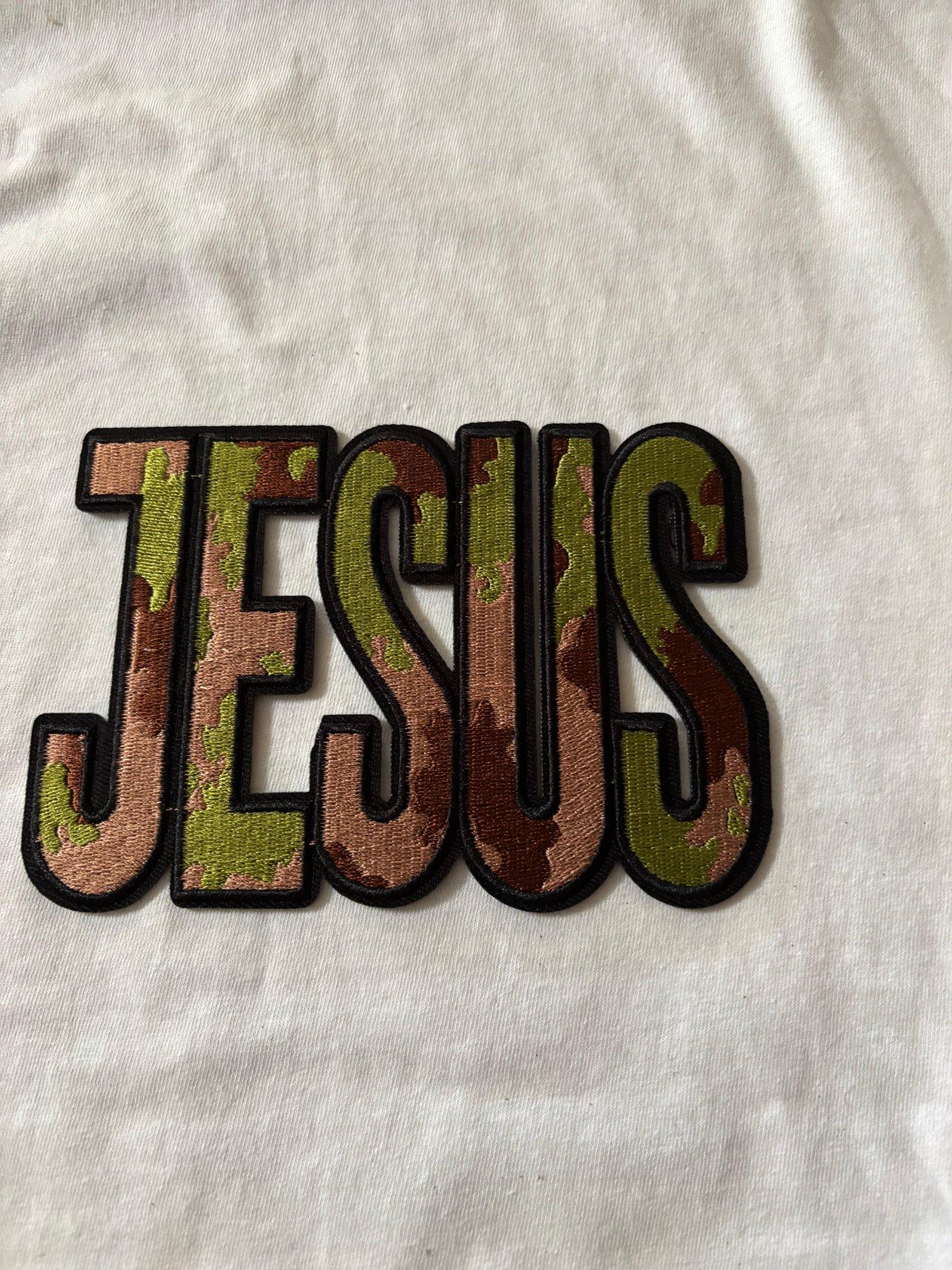 Iron on Patches