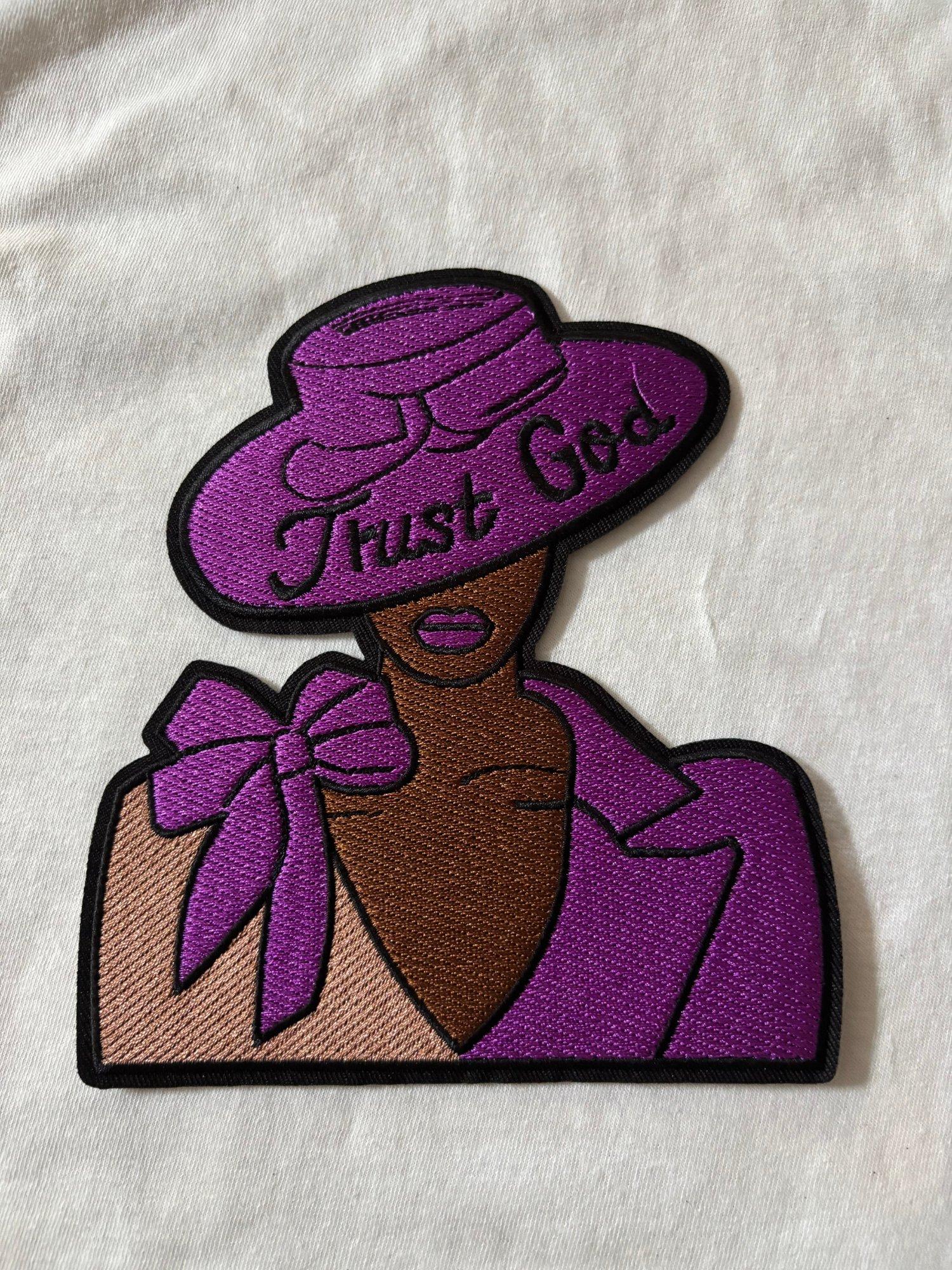 Iron on Patches