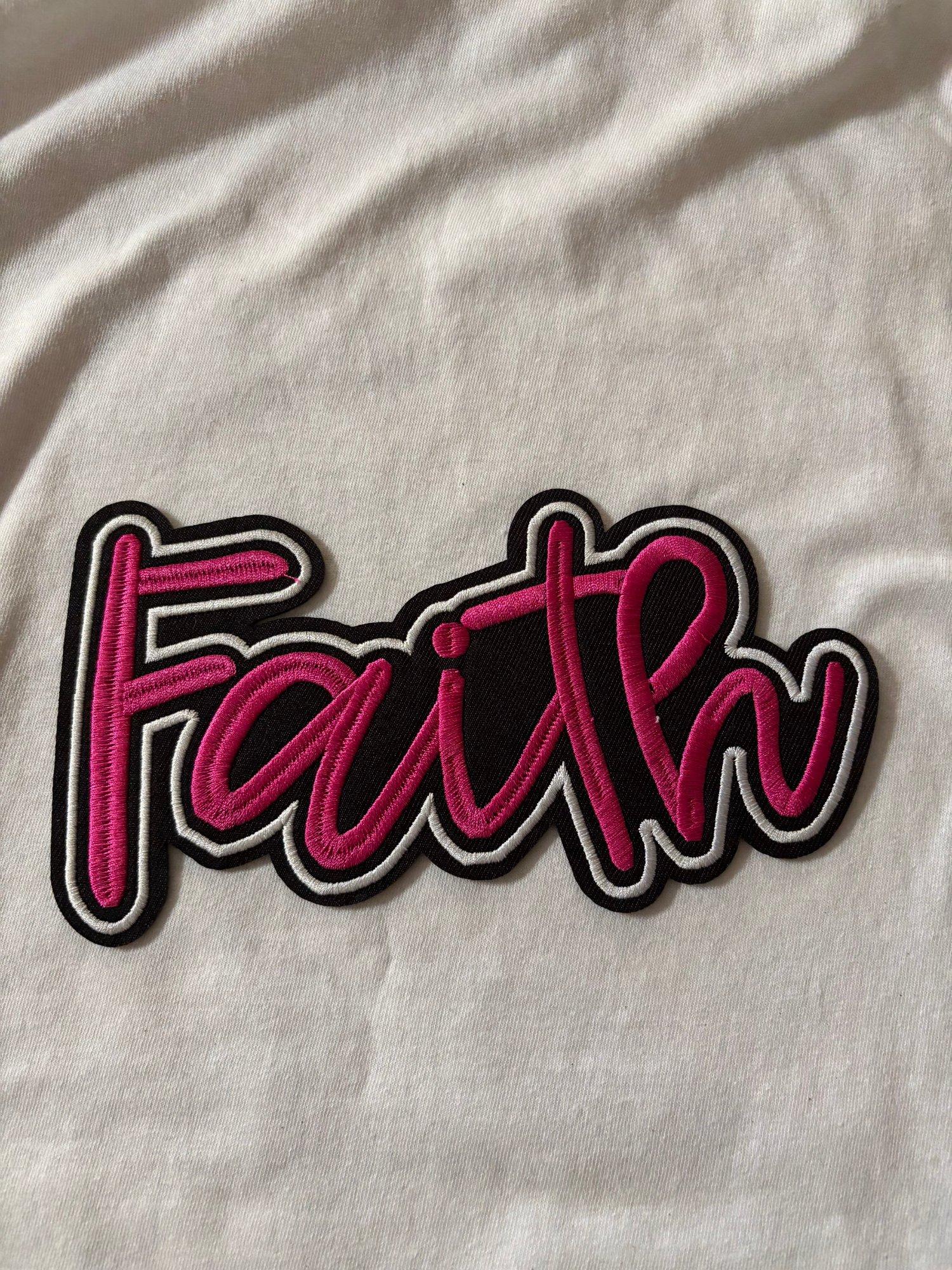 Iron on Patches