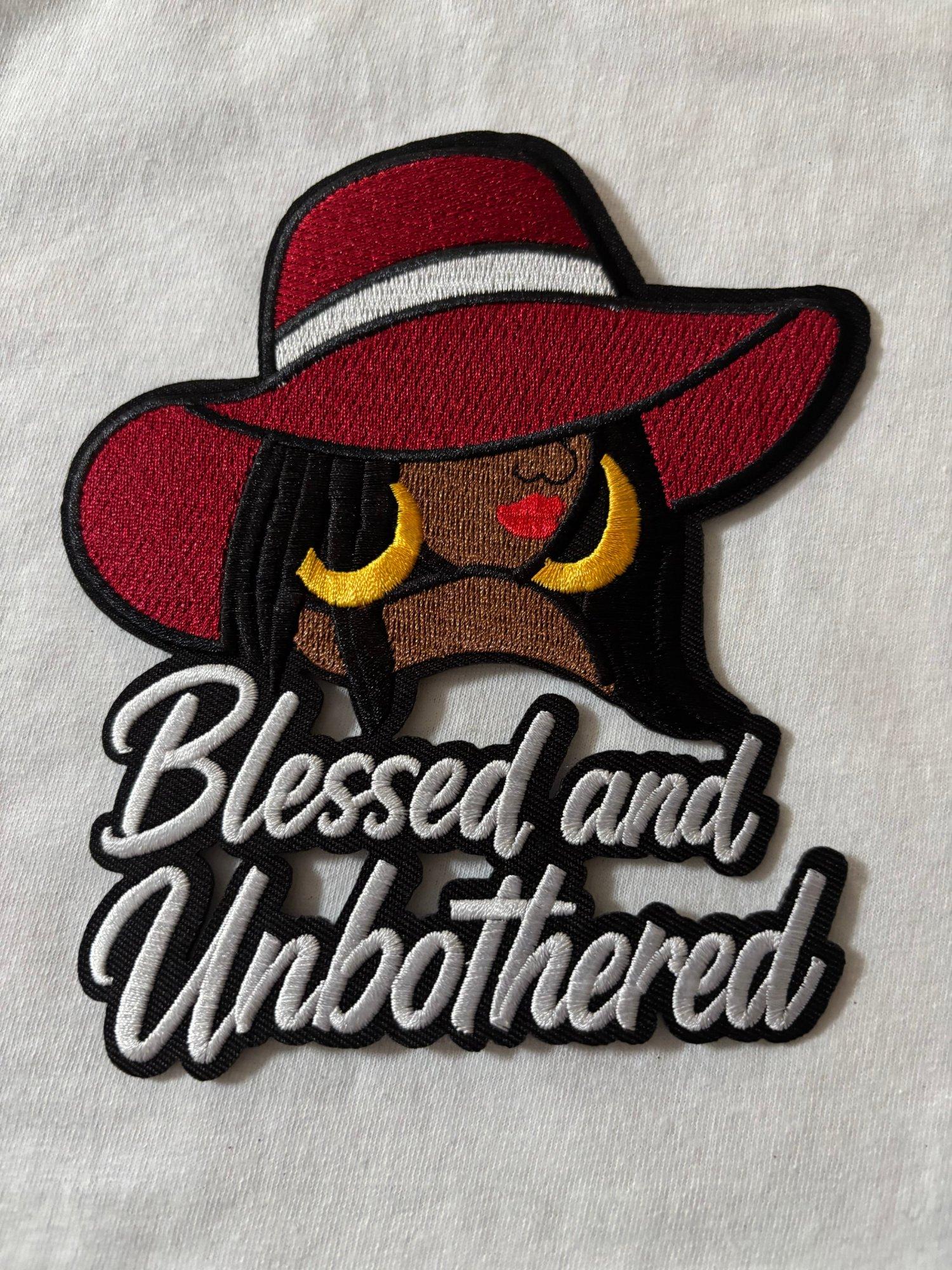 Iron on Patches