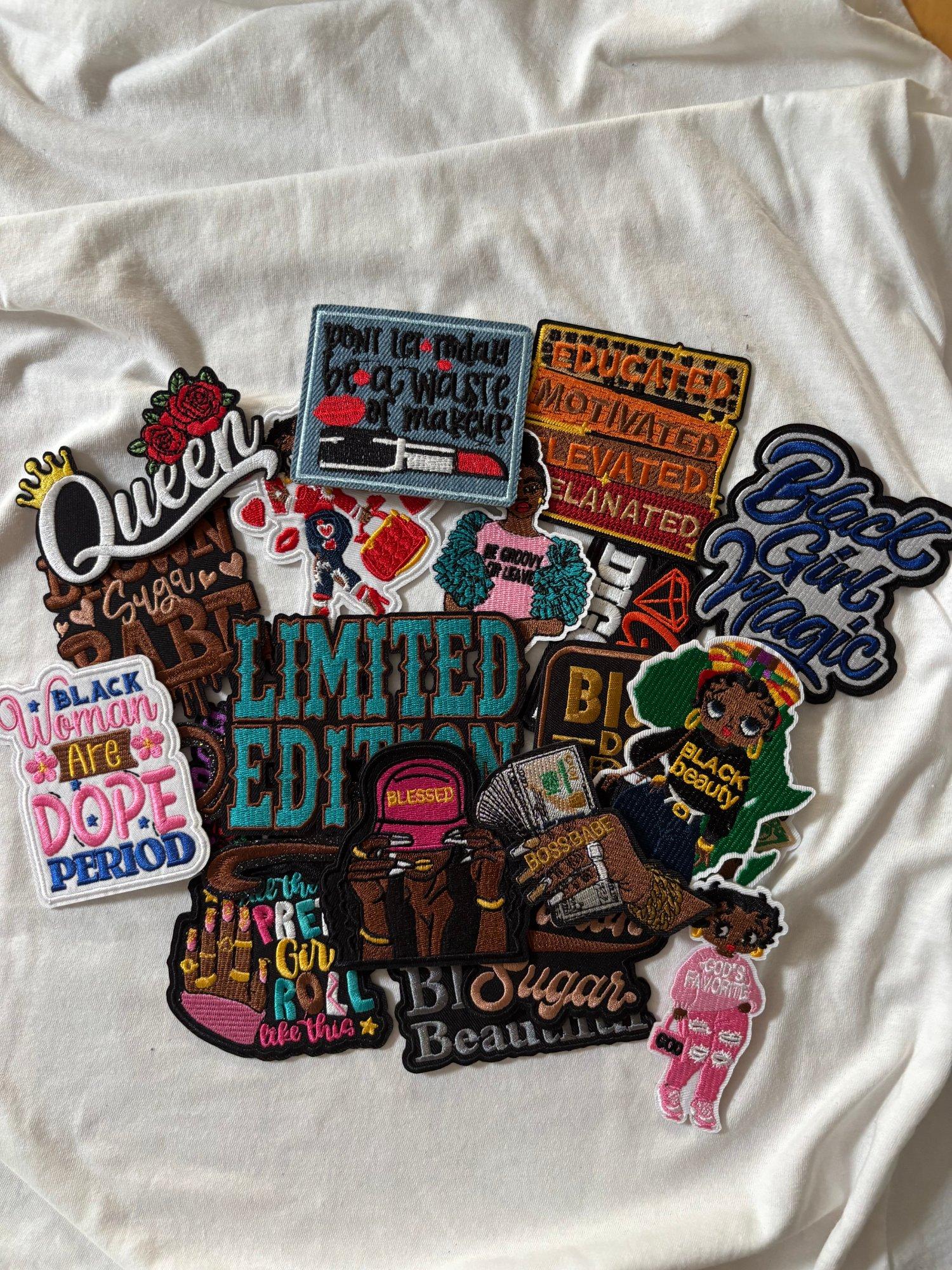Culture Patches