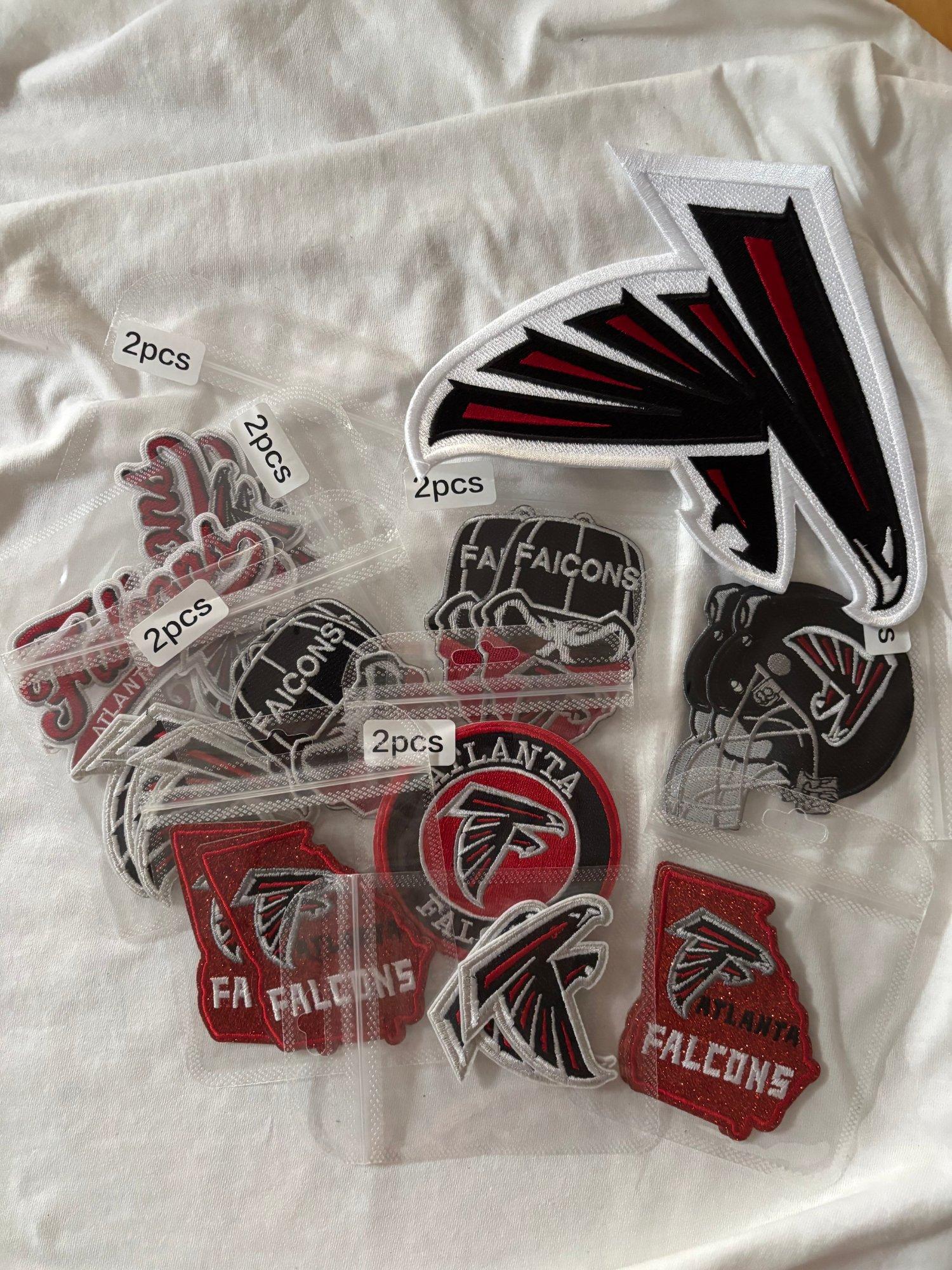 Iron on Patches