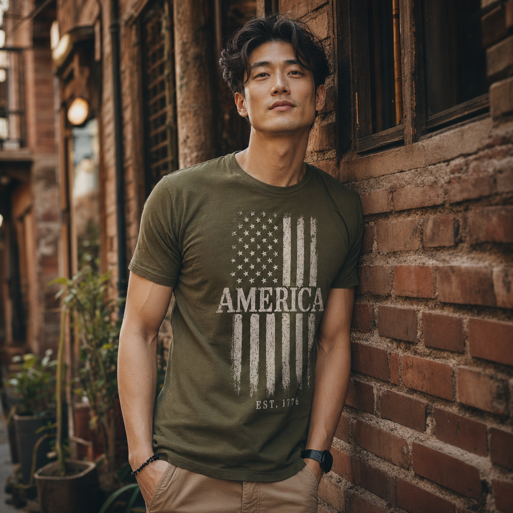 Est. 1776 Tee
