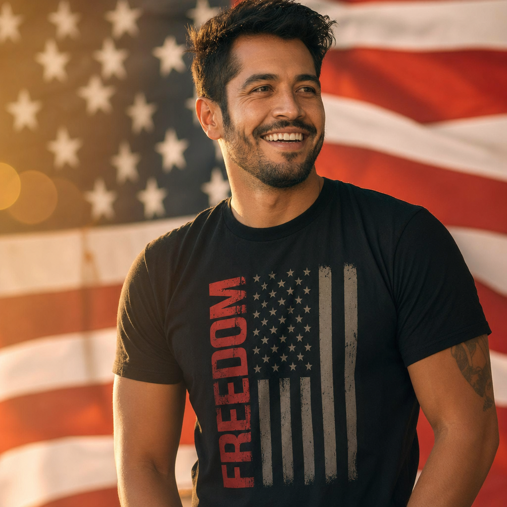 The Freedom Tee